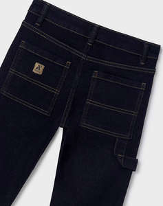 MAYORAL ПАНТАЛОНИ soft denim worker