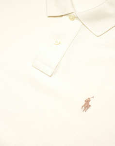 RALPH LAUREN SSKCCMSLM1-SHORT SLEEVE-KNIT