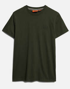 SUPERDRY D1 OVIN ESSENTIAL LOGO EMB TEE MENS T-SHIRT