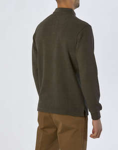 LEXTON SWEATSHIRTS POLO ΚΟΥΜΠΙ