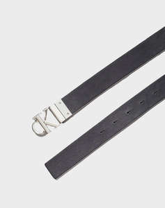 CALVIN KLEIN JEANS PL REV LTHR BELT 30MM