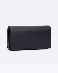TOMMY HILFIGER TH HERITAGE LRG FLAP W/CHAIN (Размери: 19 x 4 x 10 см.)