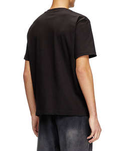 DIESEL T-ADJUST-BIGOVAL T-SHIRT