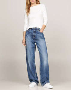 TOMMY HILFIGER NEW CODY SLIM BOAT-NK 3/4SLV