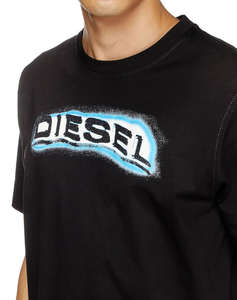 DIESEL T-ADJUST-R4 T-SHIRT
