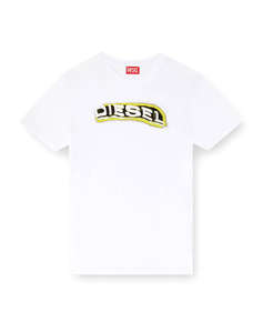 DIESEL T-ADJUST-R4 T-SHIRT