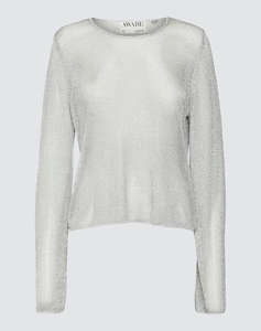 VERO MODA VMNOVA LS O-NECK KNIT VMA