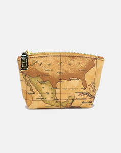 ALV.MARTINI CASE 80%PVC,CO20%LEATH.ITAL.ORIGIN (Размери: 25 x 15 x 8.5см.)