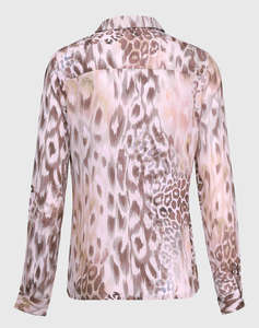 GUESS LS CLOUIS SHIRT ДАМСКА РИЗА