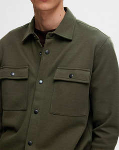 SELECTED SLHJACKIE SWEAT JACKET NOOS