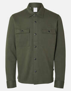 SELECTED SLHJACKIE SWEAT JACKET NOOS