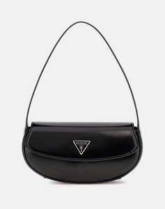 GUESS ARNELA FLAP SHOULDER BAG ДАМСКА ЧАНТА (Размери 22х11х7см.)