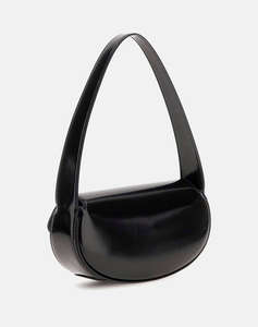GUESS ARNELA FLAP SHOULDER BAG ДАМСКА ЧАНТА (Размери 22х11х7см.)