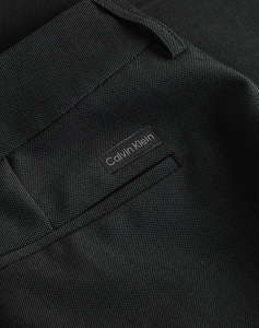 CALVIN KLEIN JEANS RELAXED LEG TAILORED PANT