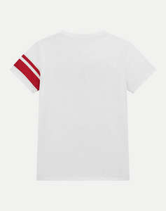 GUESS SLUB JERSEY SS T-SHIRT CHILDS T-SHIRT BOY
