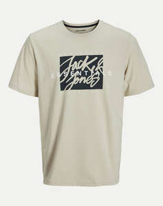 JACK&JONES JJCOLTON TEE SS CREW NECK JNR