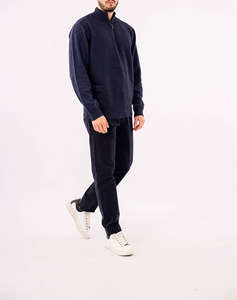 LEXTON ПУЛОВЕР HALF ZIP