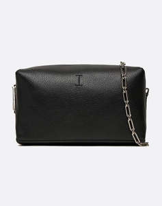 CALVIN KLEIN JEANS CK PLAQUE CAMERA BAG (Размери: 20 x 11 x 7см.)