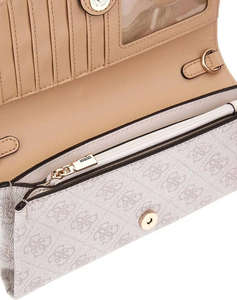 GUESS NOELLE XBODY FLAP ORGANIZER ДАМСКА ЧАНТА