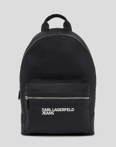 KARL LAGERFELD KLJ ESSENTIAL GRAINY PU BP (Размери: 41 x 30 x 15 см.)