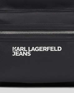 KARL LAGERFELD KLJ ESSENTIAL GRAINY PU BP (Размери: 41 x 30 x 15 см.)