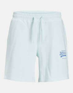 JACK&JONES JPSTLOGO SWEAT SHORTS 2 COL GMS