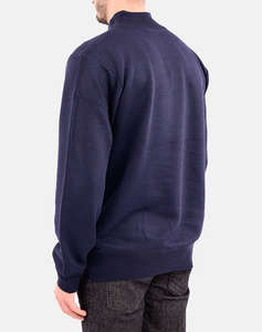 LEXTON ПУЛОВЕР HALF ZIP