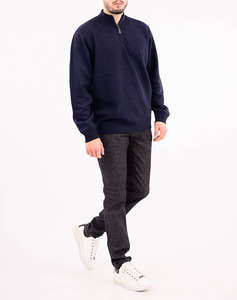LEXTON ПУЛОВЕР HALF ZIP