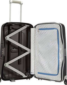 КУФАР SAMSONITE (Размери: 55 x 40 x 20 см)