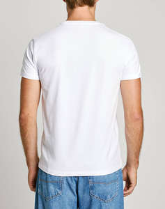 PEPE JEANS DROP 0 ORIGINAL STRETCH N ТЕНИСКА ЗА МЪЖЕ