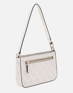 GUESS NOELLE MINI TOP ZIP SHOULDER ДАМСКА ЧАНТА