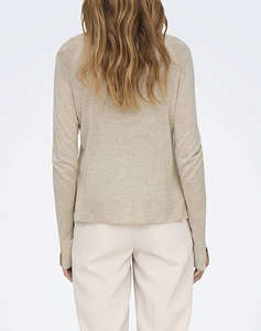 ONLY ONLVIENNA LS O-NECK KNT