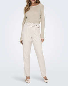 ONLY ONLVIENNA LS O-NECK KNT