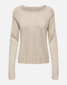 ONLY ONLVIENNA LS O-NECK KNT