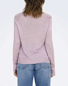 ONLY ONLVIENNA LS O-NECK KNT