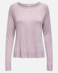 ONLY ONLVIENNA LS O-NECK KNT