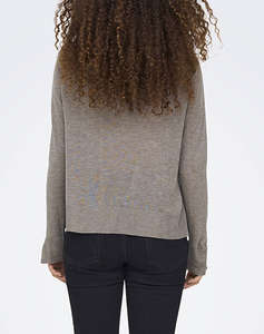 ONLY ONLVIENNA LS O-NECK KNT