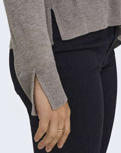 ONLY ONLVIENNA LS O-NECK KNT