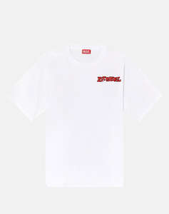 DIESEL T-BOXT-R20 T-SHIRT