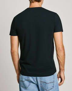PEPE JEANS DROP 0 ORIGINAL STRETCH N ТЕНИСКА ЗА МЪЖЕ
