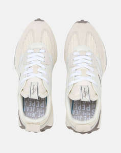 PEPE JEANS LUCKY KNIT WOMENS SHOE