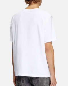 DIESEL T-ADJUST-R10 T-SHIRT