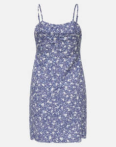 ONLY ONLNOVA LIFE VIS ALEXIS DRESS AOP