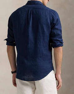 RALPH LAUREN CUBDPPCS-LONG SLEEVE-SPORT SHIRT