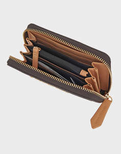 VALENTINO BAGS ПОРТФЕЙЛ (Размери: 13 x 9.5 x 2см.)