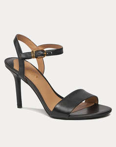 LAUREN RALPH LAUREN BURNISHED CALF-GWEN-SN-DRS