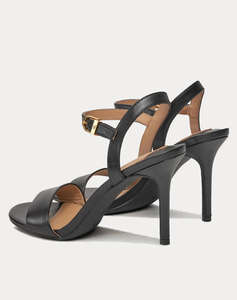 LAUREN RALPH LAUREN BURNISHED CALF-GWEN-SN-DRS