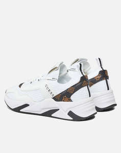 GUESS GENIVER2 - LOGO SHOE W