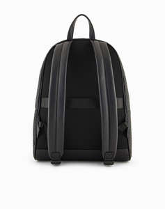 ARMANI EXCHANGE BACKPACK (Размери: 25 x 31 x 10см.)