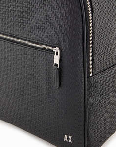 ARMANI EXCHANGE BACKPACK (Размери: 25 x 31 x 10см.)